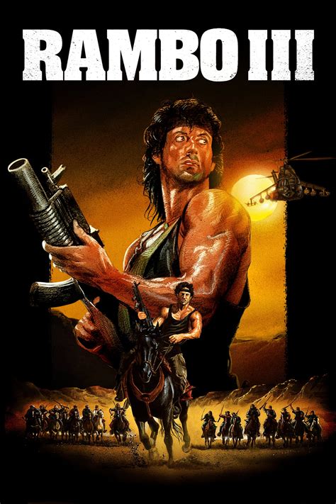 Rambo III (1988) .